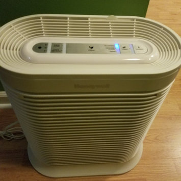 Photo of Honeywell True HEPA Allergen Remover HPA204 uploaded by Katie D.