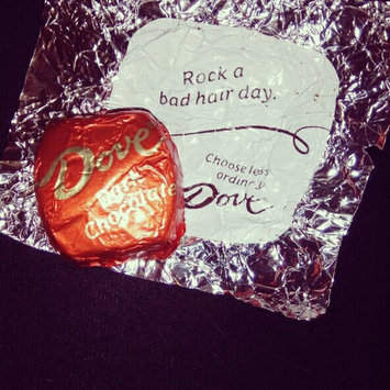 Photo of Dove Chocolate Silky Smooth Dark Chocolate Singles Bar uploaded by Janice C.
