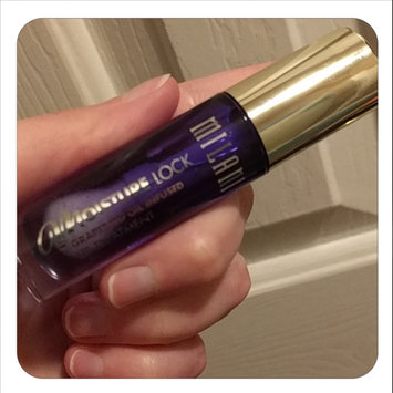 Photo of Milani Moisture Lock Lemon Oil Infused Lip Treatment uploaded by Courtney R.