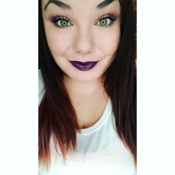 Photo of Almay One Coat Multi-Benefit Waterproof Mascara uploaded by Shirley V.