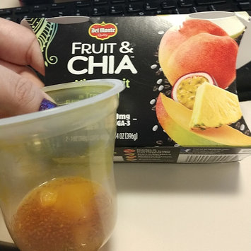Photo of Del Monte® Fruit & Chia™ Mixed Fruit in Tropical Flavored Chia uploaded by Brenda A.