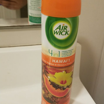 Photo of Air Wick National Park Series Aerosol Air Freshener uploaded by Semaria S.