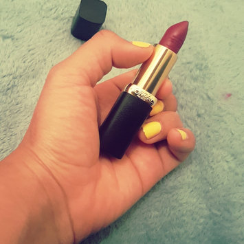 Photo of L'Oréal Paris Color Riche Star Secrets Lipstick uploaded by Nadia C.