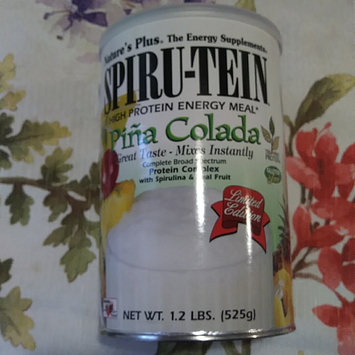 Photo of Nature's Plus Spiru-Tein Shake Pia Colada - 1.2 lbs uploaded by KookHee K.