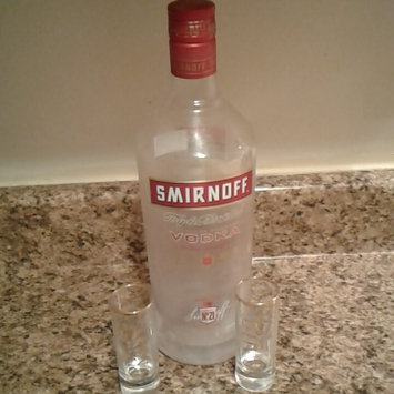 Photo of Smirnoff Triple Distilled Vodka uploaded by Daphne W.