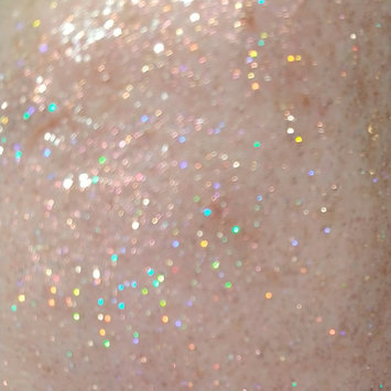 Photo uploaded to Too Faced Glow Job Radiance-Boosting Glitter Face Mask by Lisa Y.