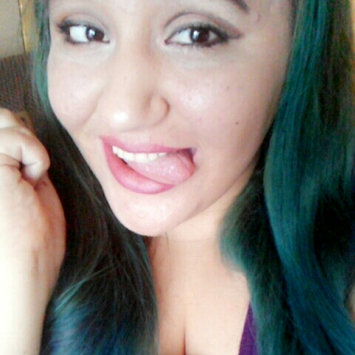 Photo of Ion Color Brilliance Brights Semi-Permanent Hair Color Aqua uploaded by Janice T.