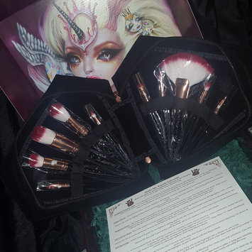 Photo of Unicorn Cosmetics Unicorn Brushes Set uploaded by Fae M.