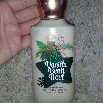 Photo of Bath & Body Works® Holiday Tradition Vanilla Bean Noel Body Lotion uploaded by Reagan H.