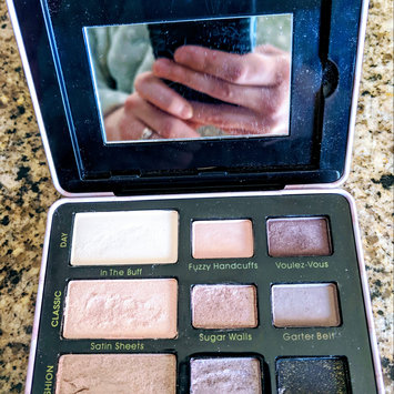 Photo of Too Faced Boudoir Eyes Soft & Sexy Shadow Collection uploaded by trisha V.