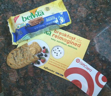Photo of belVita Blueberry Breakfast Biscuits uploaded by Virginia M.