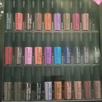Photo of Nyx Professional Makeup 30-Pc. Liquid Suede Cream Lipstick Set uploaded by LeeAnn S.
