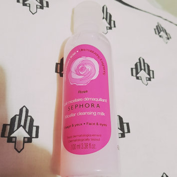 Photo of SEPHORA COLLECTION Micellar Cleansing Water & Milk uploaded by Sammy K.