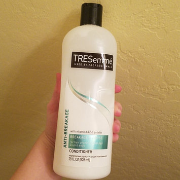 Photo of TRESemmé Anti-Breakage Conditioner uploaded by chloe g.