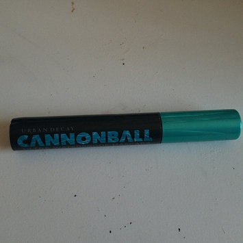 Photo of Urban Decay Cannonball Ultra Waterproof Mascara uploaded by chloe g.