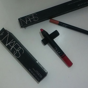 Photo of NARS Satin Lip Pencil uploaded by Jessica D.