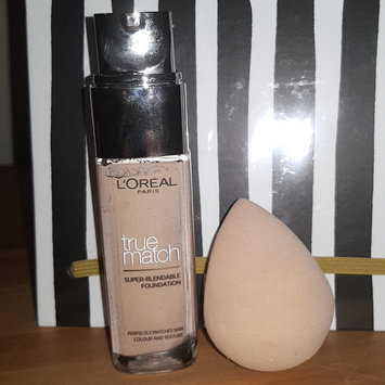 Photo of L'Oréal Paris True Match Liquid Makeup uploaded by Terri C.