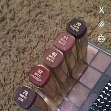 Photo of Milani Matte Color Statement Lipstick uploaded by Lil_Lady_Kaution45