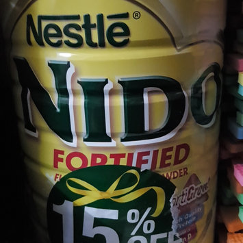Photo of Nestlé NIDO Fortificada Dry Milk 56.3 oz. Canister uploaded by Záarah k.