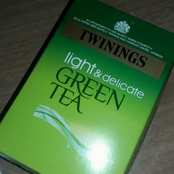 Photo of TWININGS® OF London Green Tea Bags uploaded by ANDREEA R.