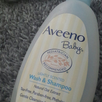 Photo of Aveeno® Baby Wash & Shampoo uploaded by Madeline R.