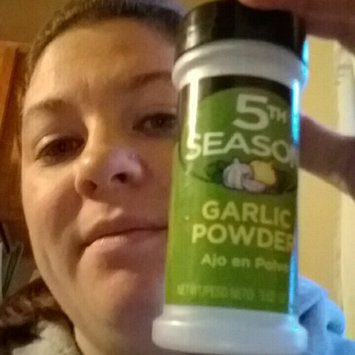 Photo of 5th Season Garlic Powder, 3.62 oz uploaded by Melissa B.