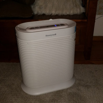 Photo of Honeywell True HEPA Allergen Remover HPA204 uploaded by Kayla H.