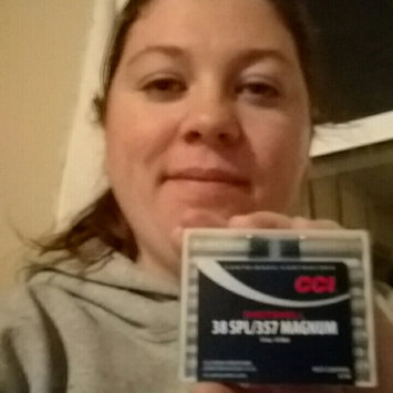 Photo of CCI .38 Spl / .357 Mag 109 Grain 10 rounds uploaded by Melissa B.
