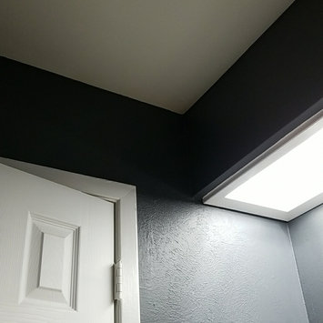 Photo of Glidden Essentials 5 gal. Base 1 Semi-Gloss Interior Paint uploaded by Christine D.
