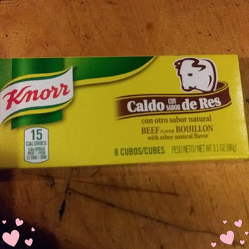 Photo of Knorr Bouillon Cubes uploaded by Denise R.