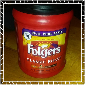 Photo of Folgers Coffee Classic Roast uploaded by Denise R.