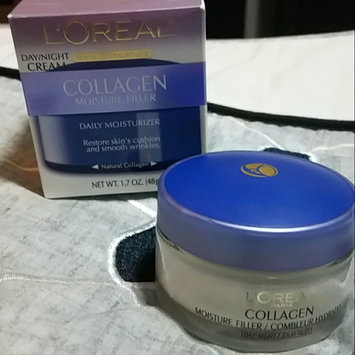 Photo of L'Oréal Paris® Skin Expertise Collagen Moisture Filler Day/Night Cream Daily Moisturizer 1.7 oz. Box uploaded by Elybeautyart S.