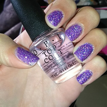 Photo of OPI Top Coat uploaded by Missy C.