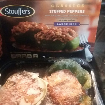 Photo of Stouffer's Stuffed Peppers uploaded by Elizabeth C.