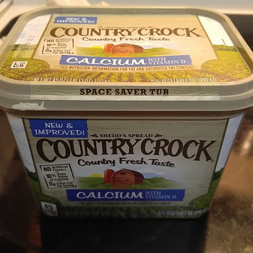 Photo of Country Crock® Calcium Plus Vitamin D uploaded by Jess B.