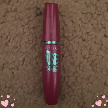Photo of Maybelline Volum' Express® The Falsies Flared® Washable Mascara uploaded by afton h.