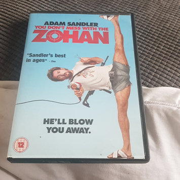 Photo of You Don't Mess With The Zohan uploaded by Chloe G.