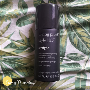 Photo of Living Proof Straight Spray uploaded by Mihaela P.