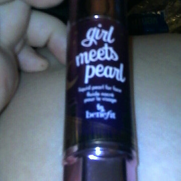 Photo uploaded to Benefit Cosmetics Girl Meets Pearl Luminizer by Jess M.