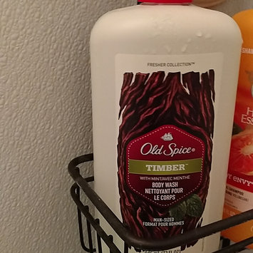Photo of Old Spice Fiji Body Wash uploaded by Gina G.