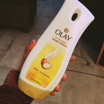Photo of Olay Ultra Moisture In-shower Body Lotion uploaded by Chiichii S.