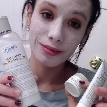 Photo of Kiehl's Rare Earth Deep Pore Cleansing Mask uploaded by Teresa M.