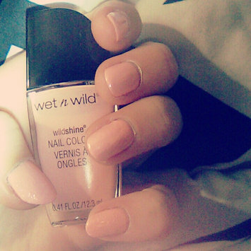 Photo of wet n wild Wild Shine Nail Color Base Coat uploaded by Sunday C.