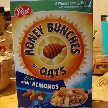 Photo of Honey Bunches of Oats with Almonds uploaded by Ashlie H.