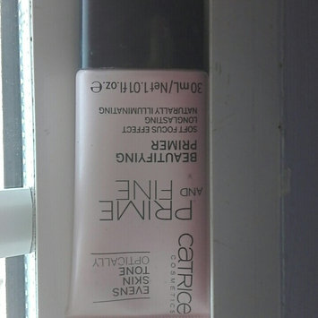 Photo of Catrice Prime And Fine Beautifying Primer uploaded by Miguel A.