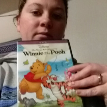 Photo of The Many Adventures of Winnie the Pooh DVD uploaded by Melissa B.