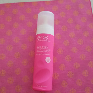 Photo of eos™ Ultra Moisturizing Shave Cream Pomegranate Raspberry uploaded by Sheila P.