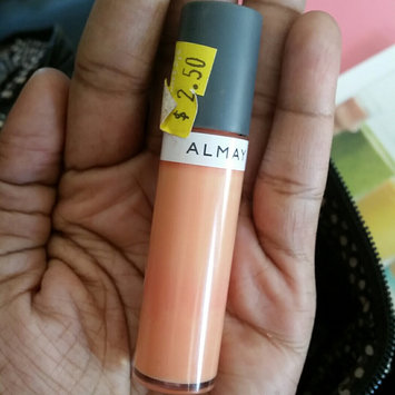 Photo of Almay Color + Care™ Liquid Lip Balm uploaded by Sanetra S.