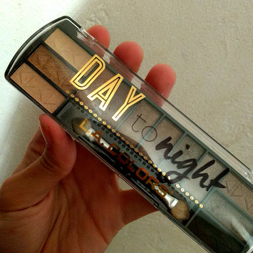 Photo of L.A. Colors Day to Night 12 Color Eyeshadow uploaded by Susana S.