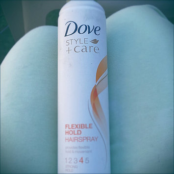 Photo of Dove Style+Care Extra Hold Hairspray uploaded by Lakeshia R.